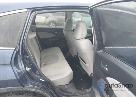 2015 Honda Cr-V Ex из США, поврежденный, VIN 3CZRM3H56FG706188